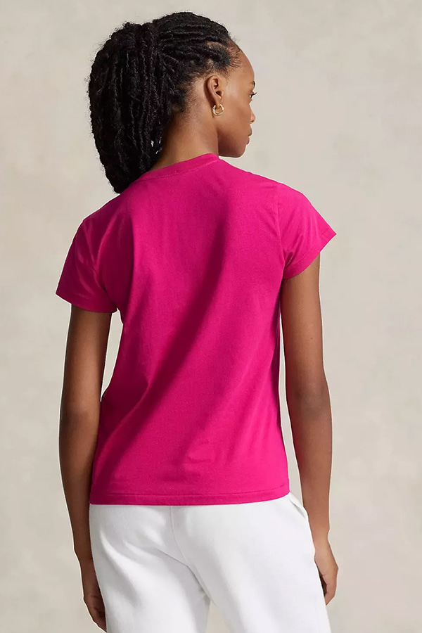 ΜΠΛΟΥΖΑ POLO RALPH LAUREN - PINK SKY